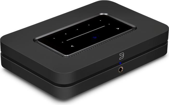 Immagine prodotto Bluesound NODE (N132) Preamp / Audio Streamer, white (Bluetooth, WiFi)