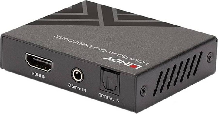 Produktbild Lindy HDMI Audio Embedder