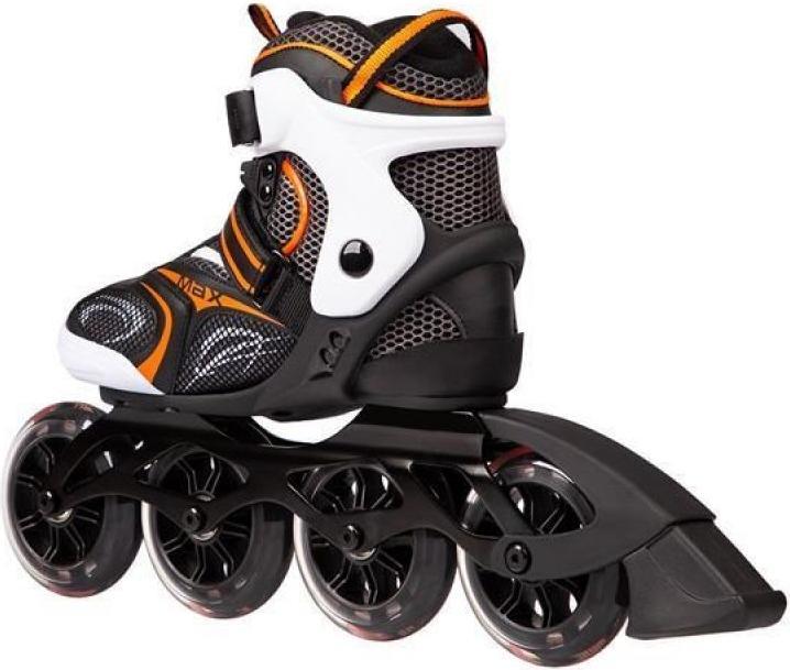 Immagine prodotto Nils Pattini in linea Extreme NA1060S nero-arancio - 41 (41)