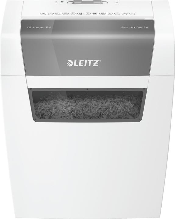 Productafbeelding Leitz IQ Home P-4 (Gesneden deeltjes)