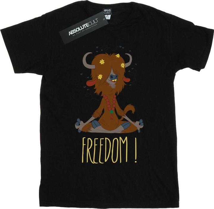 Produktbild Disney Zootropolis Yak Freedom TShirt (M)