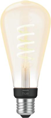 Produktbild Philips Hue Philips E27 Einzelpack Giant Edison (E27, 550 lm, 1x)