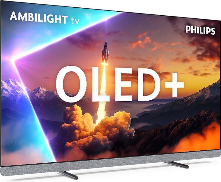 Produktbild Philips 65OLED910/12 (65", OLED, 4K, 2025)