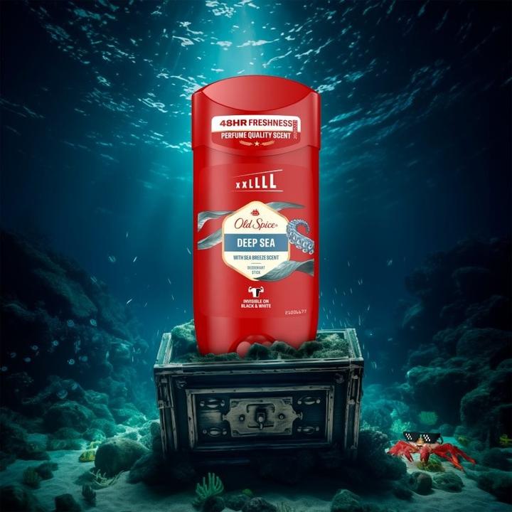 Produktbild Old Spice Deep Sea Deodorant Stick für Männer 85ml (Stick, 85 ml)
