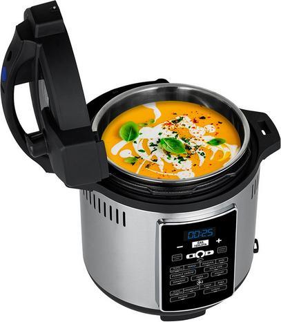 Actual product image Tesla EliteCook K80 Deluxe