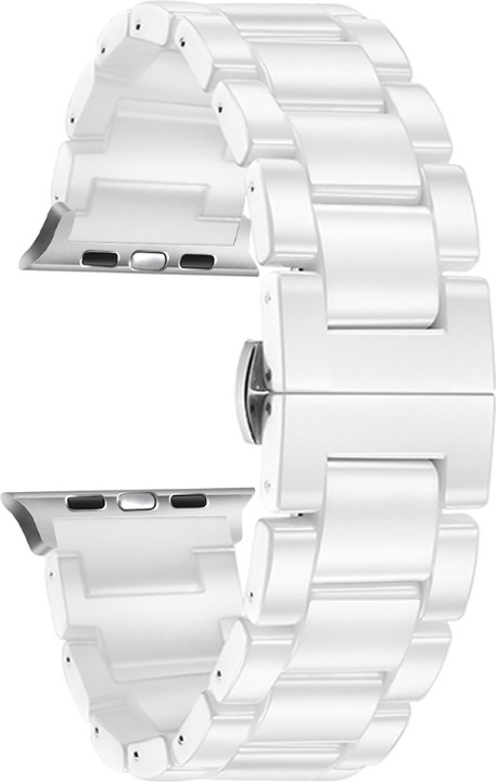 Produktbild Andi be free Apple Watch Keramik Armband mit Hängeverschluss
