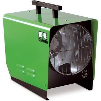 Remko 115650 PGT 30 Inox Propan Heizung 26 kW, Radiatore