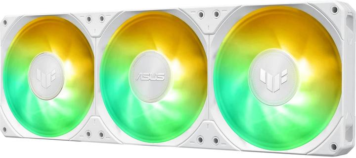 Produktbild ASUS Wak Tuf Gaming Lc Iii 360 Argb LCD Wht