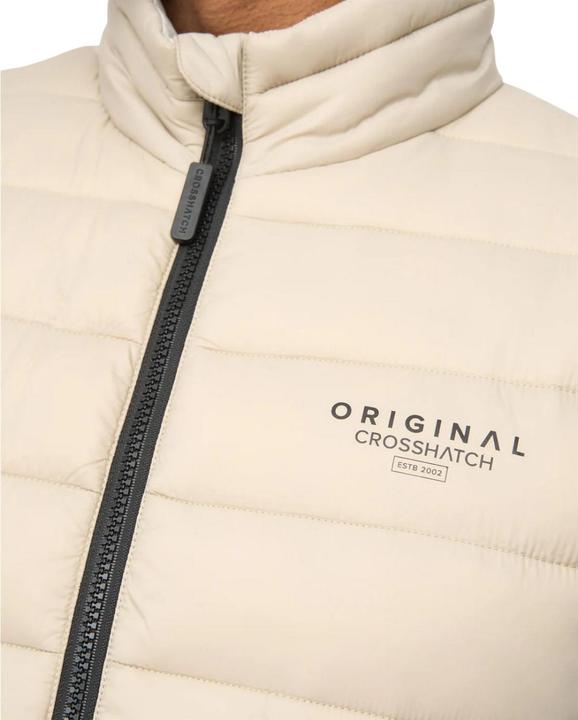 Produktbild Crosshatch Gattering MVE Weste Gesteppt (M)