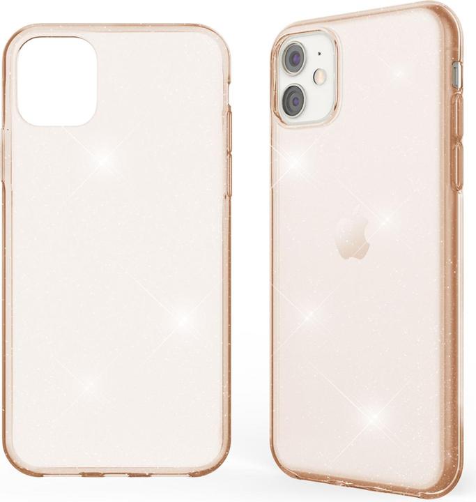 Produktbild Nalia Glitzer Hülle (Apple iPhone 11)