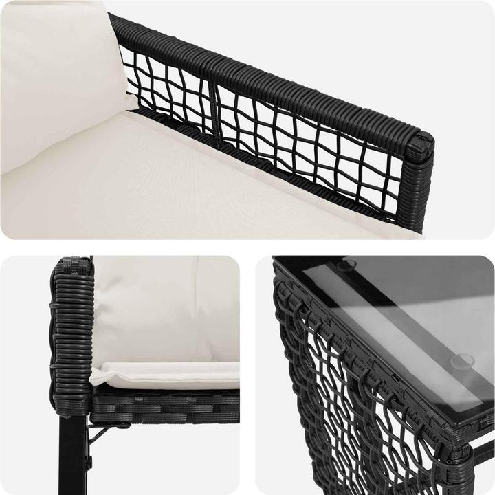 Immagine prodotto vidaXL Gartenmöbel Set