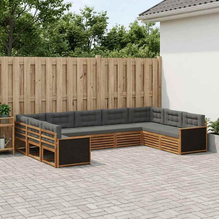Immagine prodotto vidaXL Outdoor-Sofa