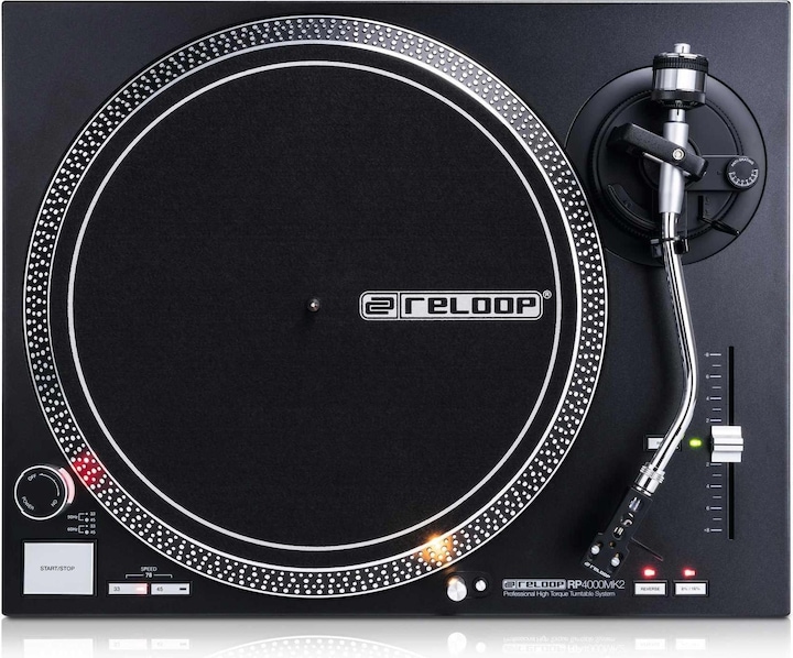 reloop Rp-4000 Mkii (Manuale)