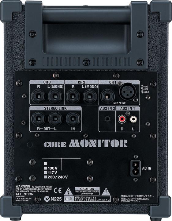 Image du produit Roland Cube Monitor CM-30 (Guitare, 30 W)