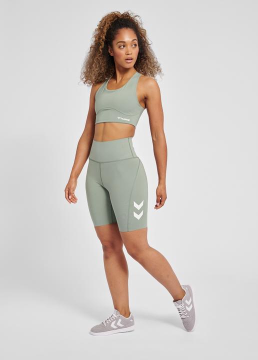 Image du produit hummel Mt Grace Hw Tight Shorts (S)