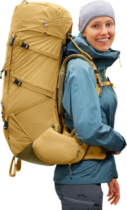 Produktbild Deuter Aircontact Core 55+10 (55 l)