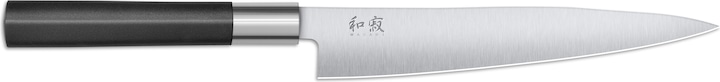 Filetiermesser WASABI schwarz (18 cm)