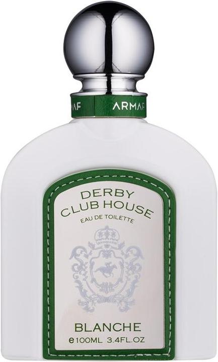Actual product image Armaf Derby Blanche White (Eau de toilette, 100 ml)