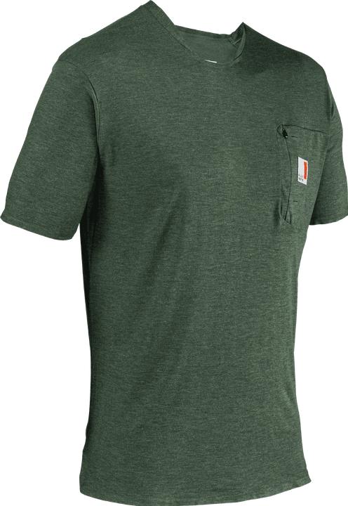 Image du produit Leatt MTB All-Mtn 2.0 Jersey spinach XL (XL)