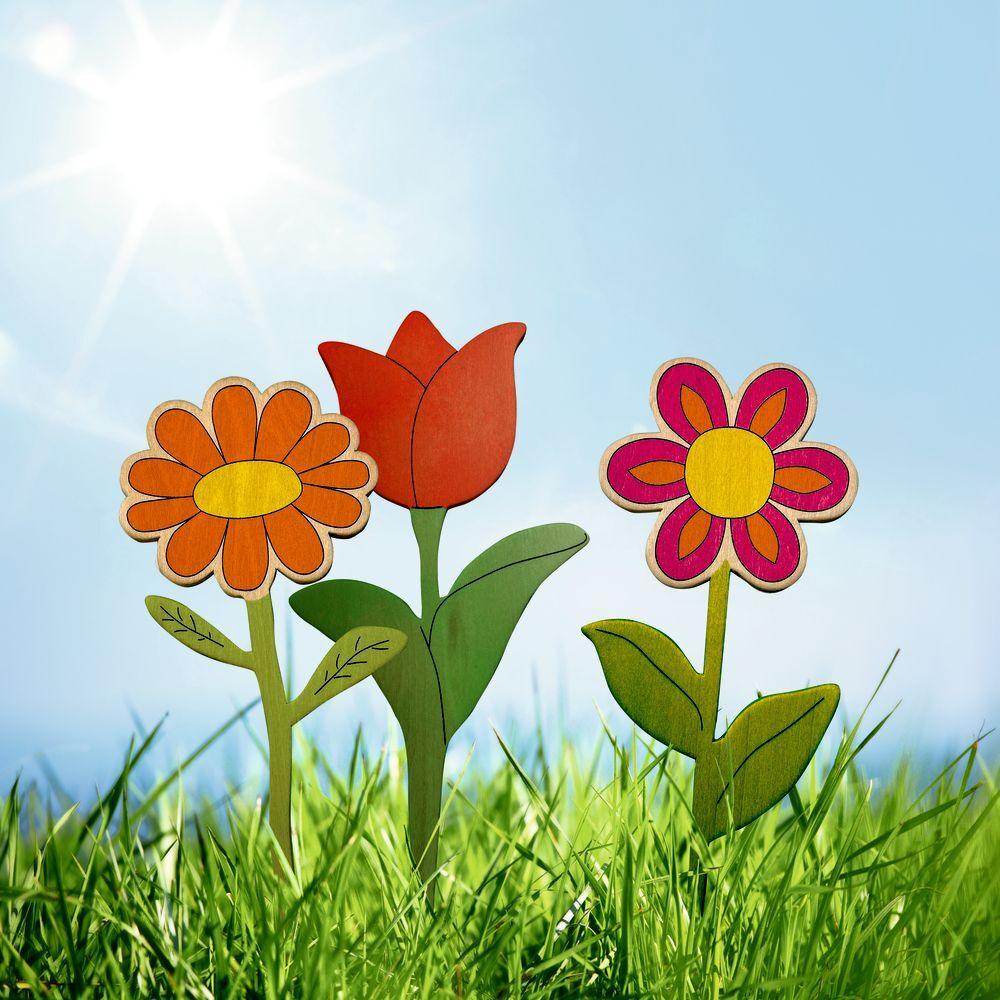 Thumbnail - Coppenrath Holzblumen zum Bemalen