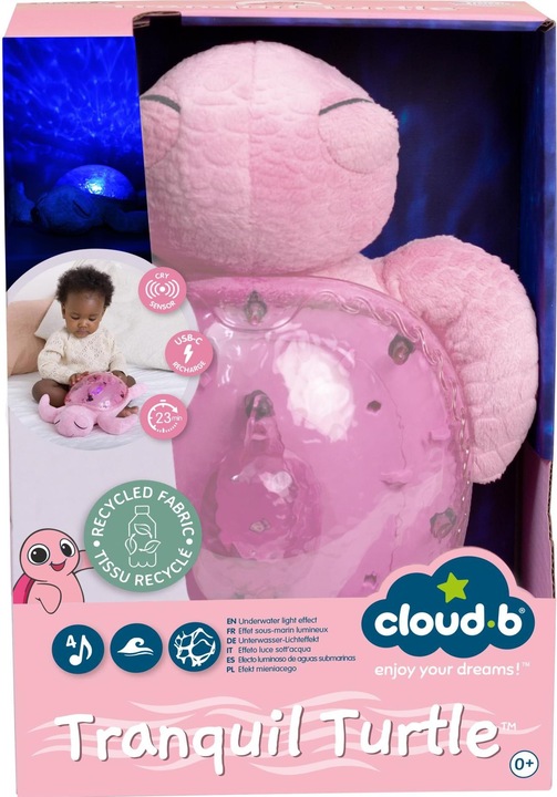 Actual product image Cloud B Tranquil Turtle