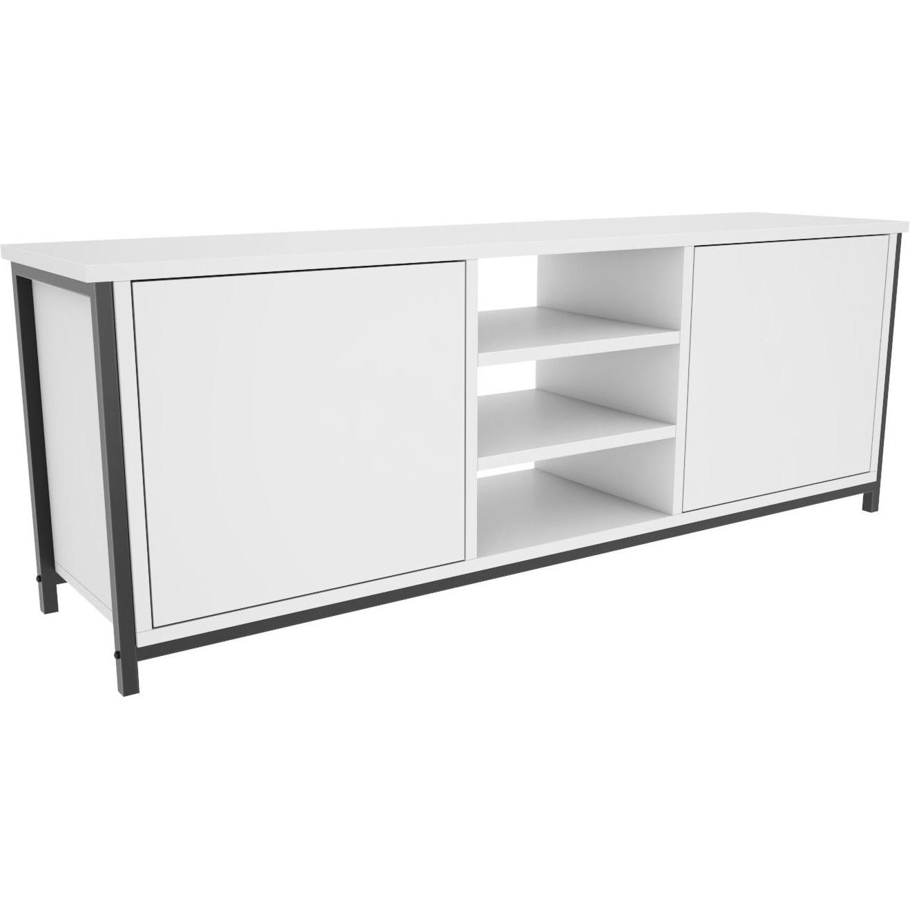 Kalune Design, TV Möbel, Roy (140 x 35.3 x 50.8 cm)