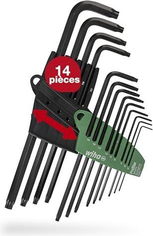 Actual product image Wiha Inside TORX Angle screwdriver (TX)