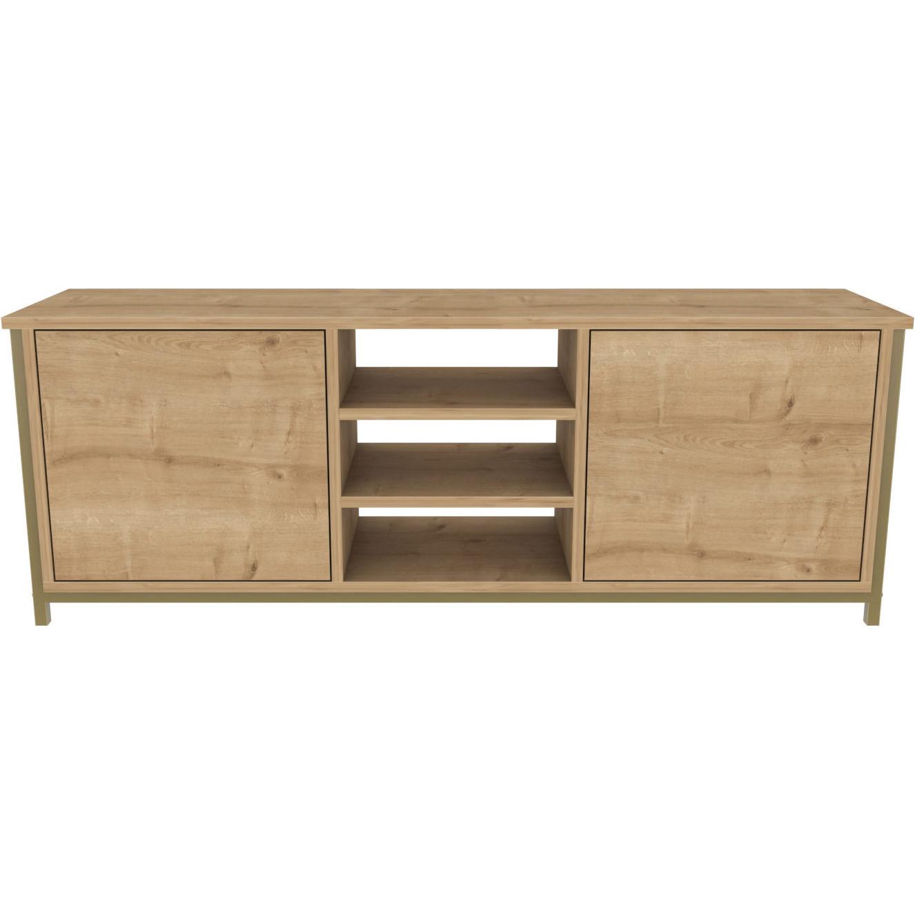 Thumbnail - Kalune Design, TV Möbel, Roy (140 x 35.3 x 50.8 cm)