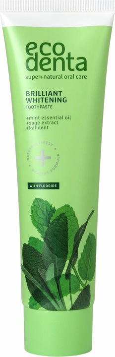 Produktbild Ecodenta Toothpaste Whitening (100 ml)