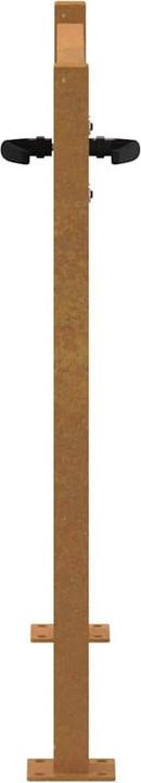 Produktbild vidaXL Gartentor