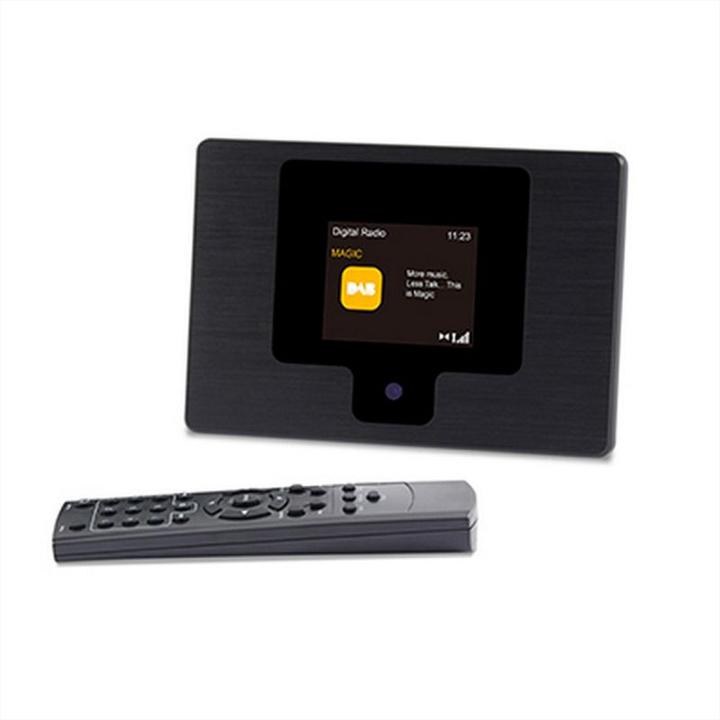 Actual product image Scansonic D-100BT (DAB+, FM, Bluetooth)