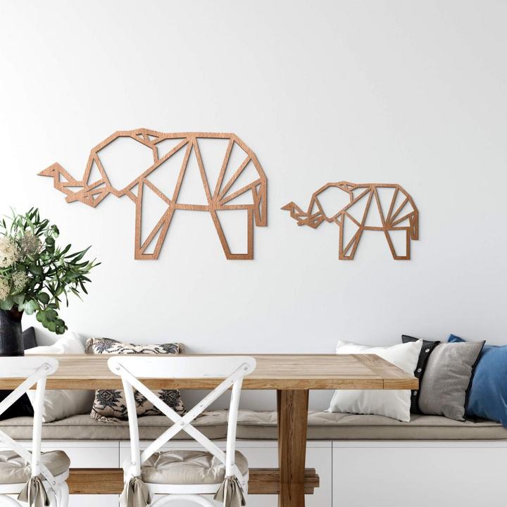 Immagine prodotto Trenddeko Origami elefante