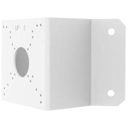 Uniview Eckhalterung für PTZ- und Dome-Kameras (V2), Accessori per telecamere di rete