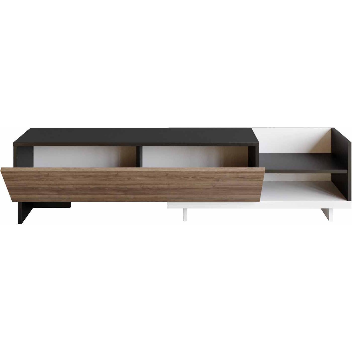 Kalune Design, TV Möbel, Eden (165 x 35 x 41 cm)
