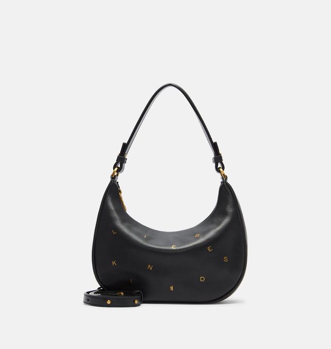 Actual product image Berlin Hobo XS Dancing Letters