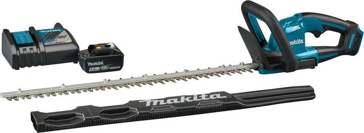 Immagine prodotto Makita NOŻYCE DO ŻYW. 18V DUH606RT 600mm 1x5.0Ah (Cesoie per siepi)
