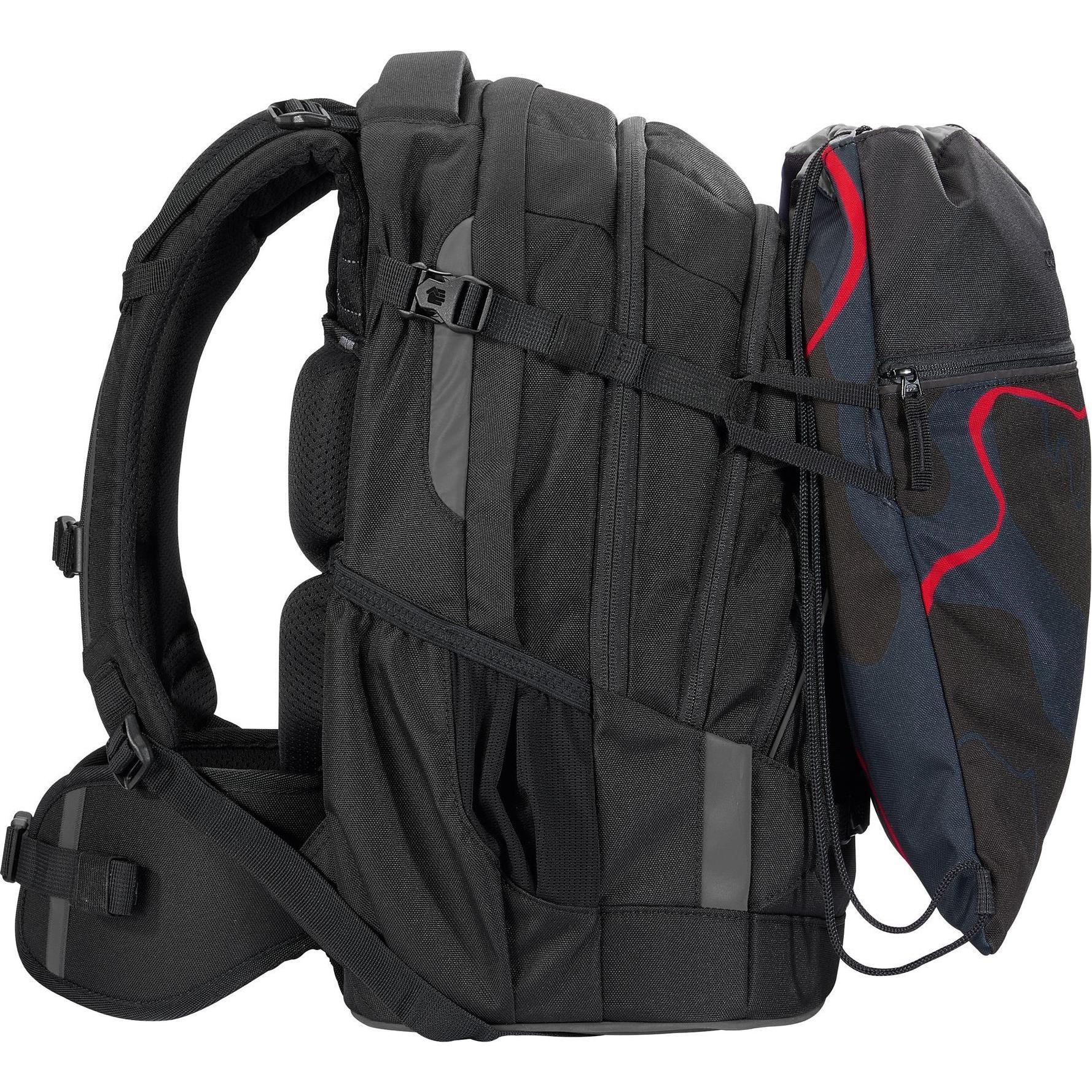 Thumbnail - Coocazoo, Tasche, Sportbeutel Turnbeutel, 10 Liter, Mehrfarbig, (10 l)