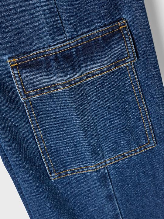 Produktbild Name it Wide Fit Cargojeans (164)