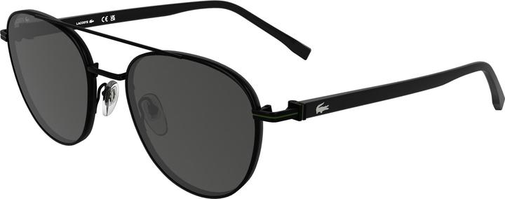 Actual product image Lacoste L271S Matte Black
