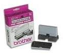 Image du produit Brother Tampon bleu p. SC 200PC incl. plaque de tampon 18x50mm