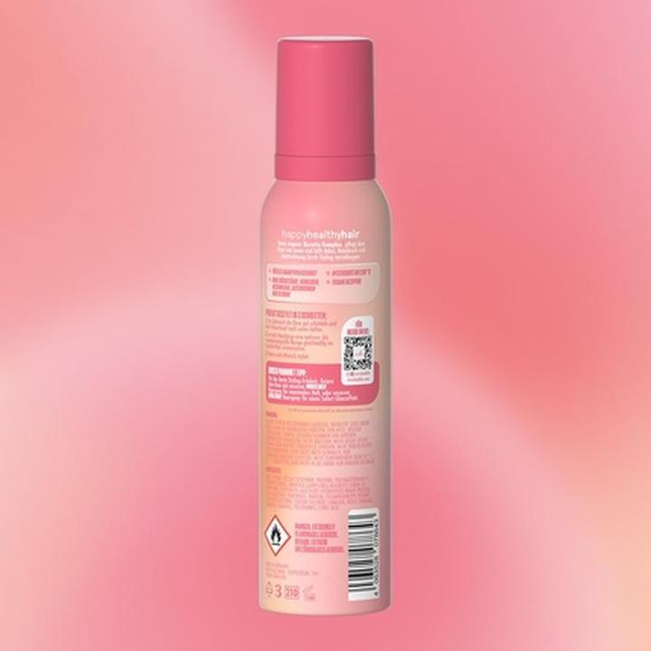 Actual product image Invisibobble Extra Volume mousse (150 ml, Volume foam)