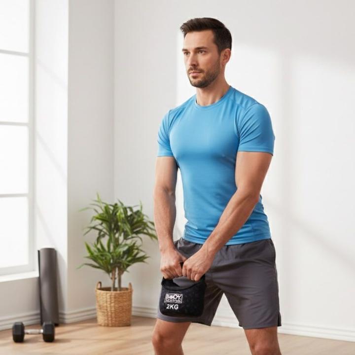 Immagine prodotto Body Sculpture KETTLEBELL SOFT BW 134 4KG (1 x 4 kg)