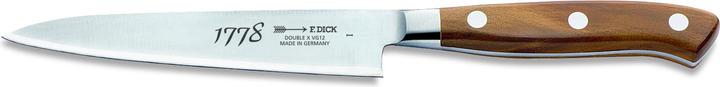 F. Dick Office knife, 1778 (knife with 12 cm blade, Double X VG12 stainless steel, 61° HRC) 816 (12 cm)