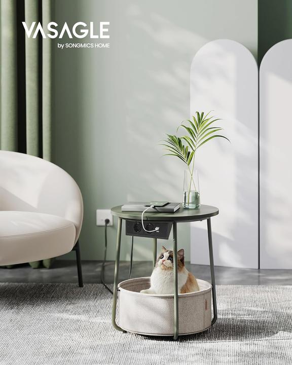 Immagine prodotto Vasagle Plugin (45 x 45 x 50 cm)