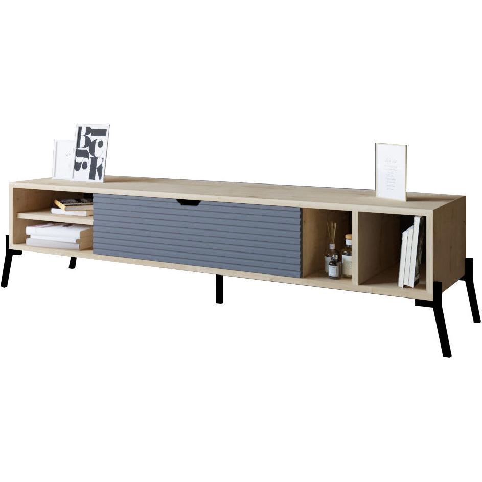 Hanah Home, TV Möbel, Enzo (160 x 40 x 36 cm)