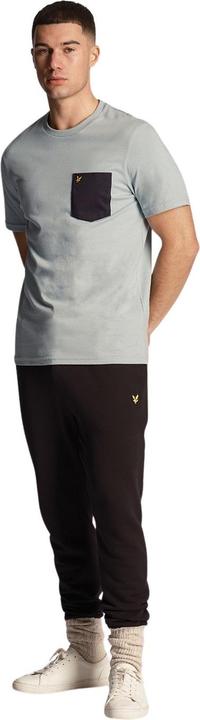 Immagine prodotto Lyle and Scott t-hirt con taca lyle & cott contrat (S)