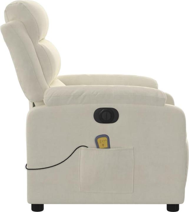 Produktbild vidaXL elektrischer Massagesessel