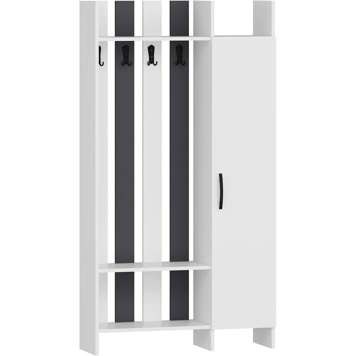 Kalune Design, Garderobe + Kleiderhaken, Annalise