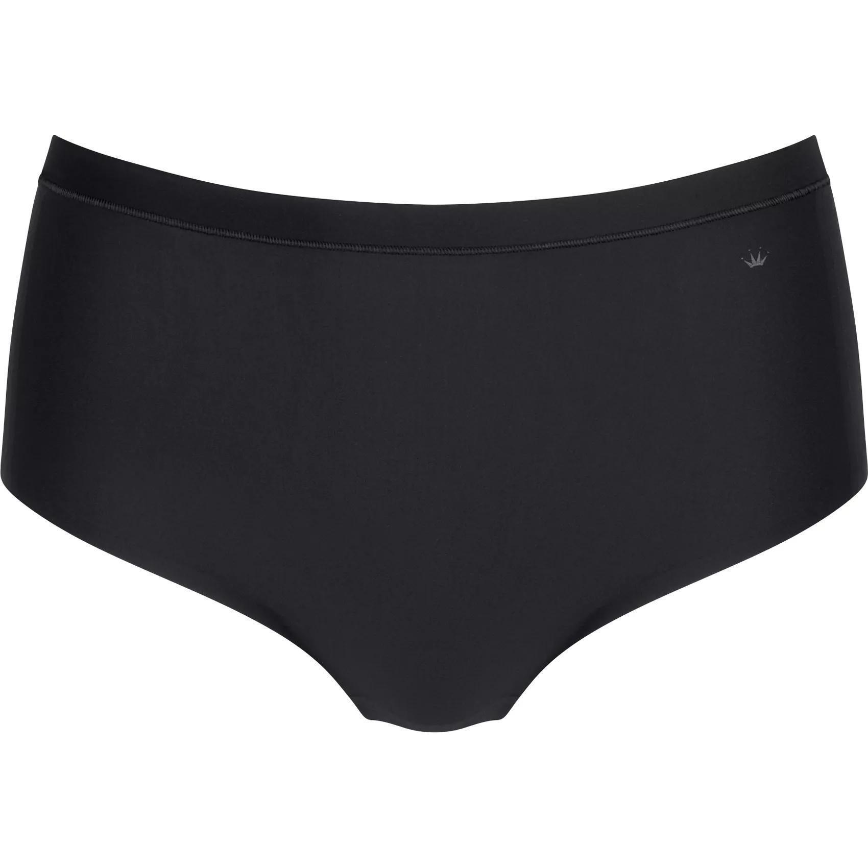 Triumph, Damen, Unterhosen, Slip "Smart Micro Maxi EX", Schwarz, (One Size, Einzelpack)
