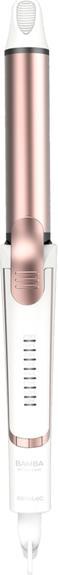 Immagine prodotto Cecotec Ferro da stiro Bamba RitualCare 1000 HidraProtect 2in1 Bianco/Rosa (Piastra per capelli)